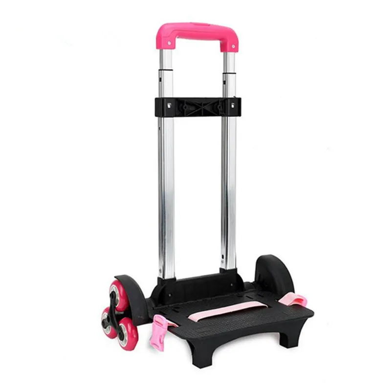 Трехколесные складные тянущиеся кронштейны для мальчиков и девочек детские