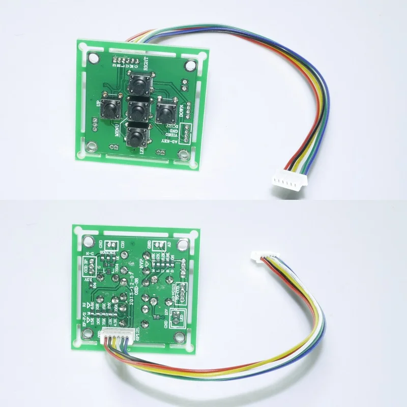 Кнопка меню камеры видеонаблюдения кнопка OSD для видеонаблюдения|camera shutter|button hidden