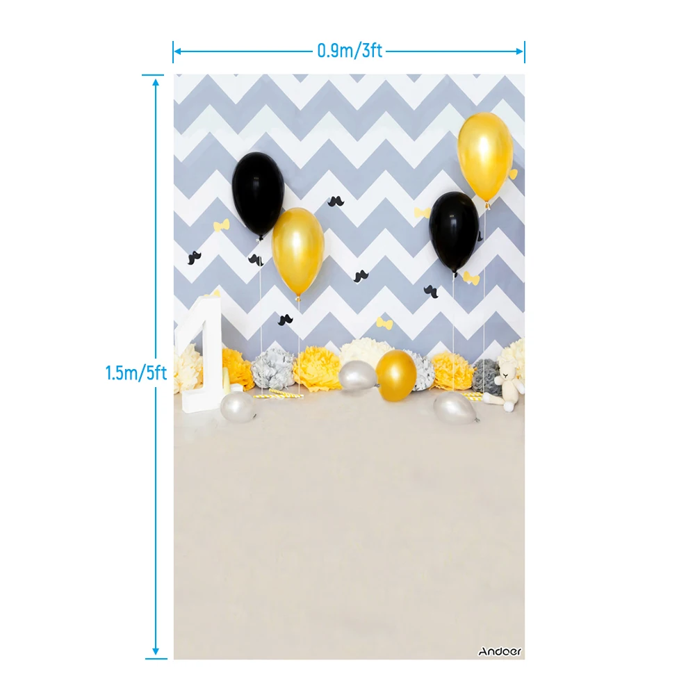 Andoer 1 5*0 9 м/5*3 фута тема путешествия фотографии небольшие студийные фоны карта