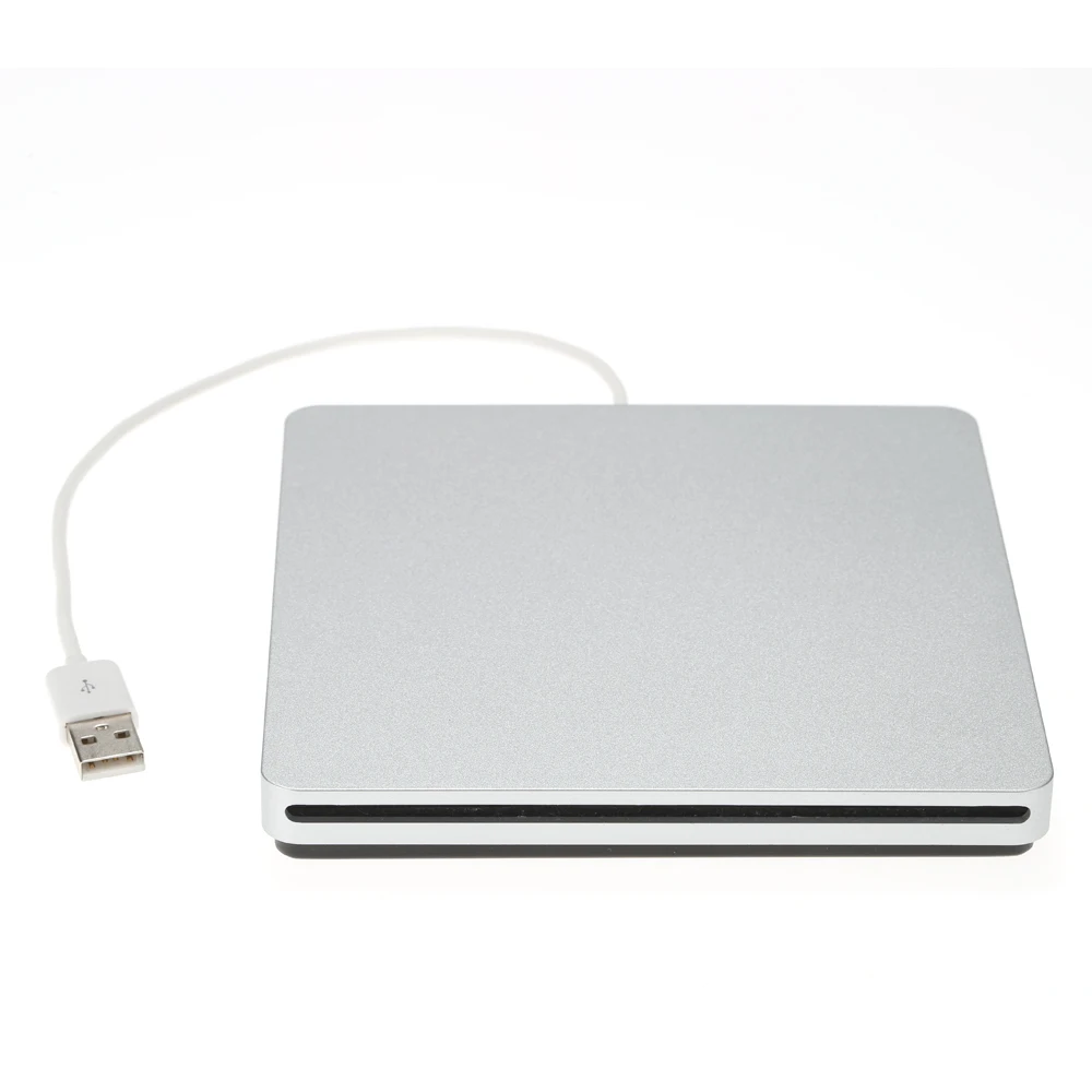 USB 2 0 портативный ультра тонкий внешний слот в CD DVD ROM проигрыватель Драйв писатель