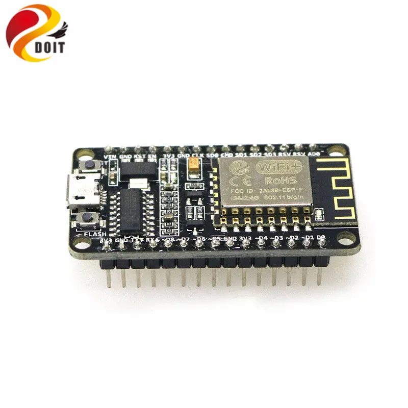 2 шт./упак. Новый NodeMCU Lua Wi Fi развитию по ESP 12F от ESP8266 серийный WiFi Беспроводной модуль