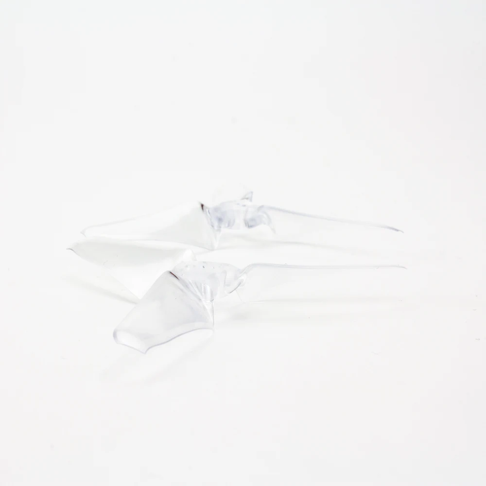 12 шт./лот, EMAX AVAN Mini, 3x2,4x3 мм, 3 дюйма, 3 лопасти, пропеллеры 6CW+ 6CCW для Babyhawk, 3 дрона(6 пар