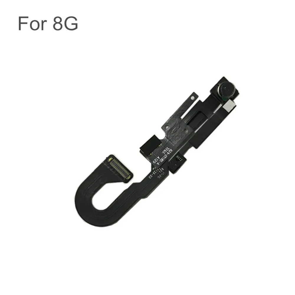 1 шт, AYJ фронтальная камера для iPhone 5 5S SE 5C 6G 6 6S Plus, датчик приближения, гибкий кабель с микрофоном в сборе - Цвет: for iPhone 8