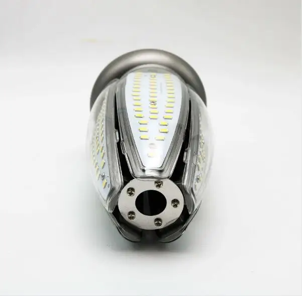 50 Вт E27 E39 E40 светодиодный corn light BuIb AC85-265V с двумя подковообразными нагревающими элементами IP65 Водонепроницаемый светодиодный corn light 360 градусов светодиодный уличный свет