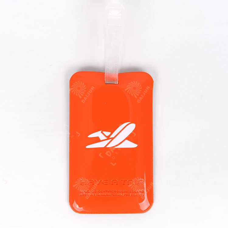 Новое поступление Цветная багажная бирка для путешествий|luggage tag design|tag covertag |