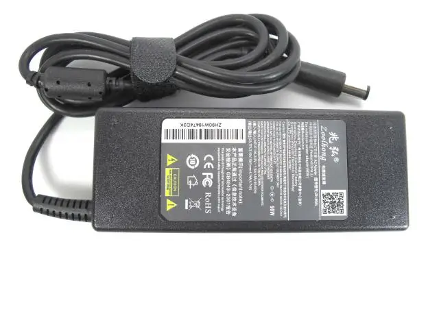 19V 4.74A Ac зарядное устройство для ноутбука Hp Ppp012H S 12D 12A 12L E|19v 4.74a|laptop powerpower adapter charger |