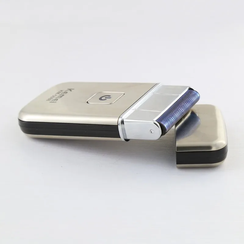 2016 горячей продажи KEMEI Личной Гигиены Мини Зарядки USB Беспроводной путешествия