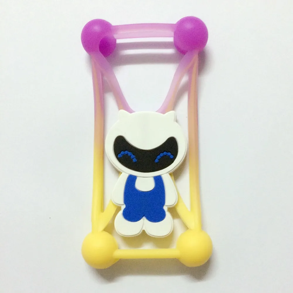 Милый Мультфильм Силиконовый чехол для SAMSUNG Galaxy S 11 Усилится Универсальный