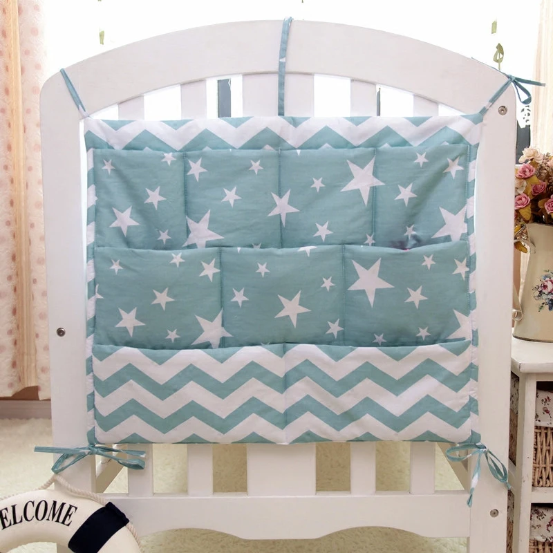 50*60 см висячая сумка для хранения с принтом хлопковый комплект постельного белья