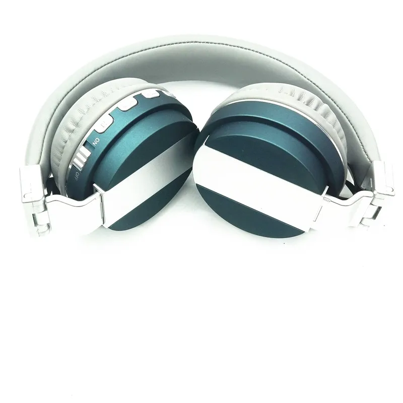 Yctech Bluetooth наушники карта FM складной радио Многофункциональный bluedio t bass