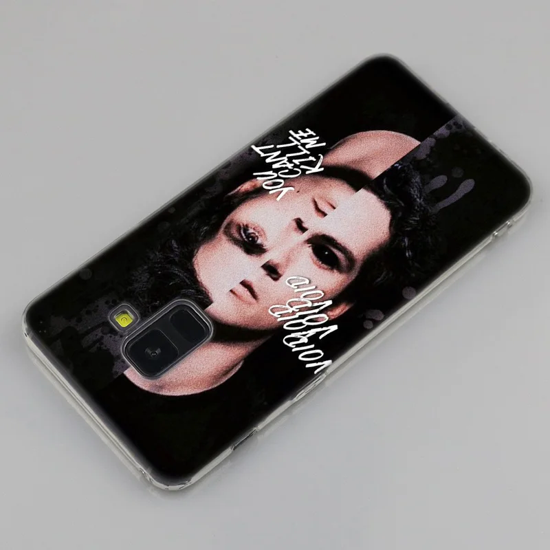 Силиконовый чехол Teen wolf Stilinski 24 Lahey 11 для Samsung Galaxy A50 A30 A10 A40 A6 A8 Plus A9Star A5 A7 2018 2017 2016 Note 9