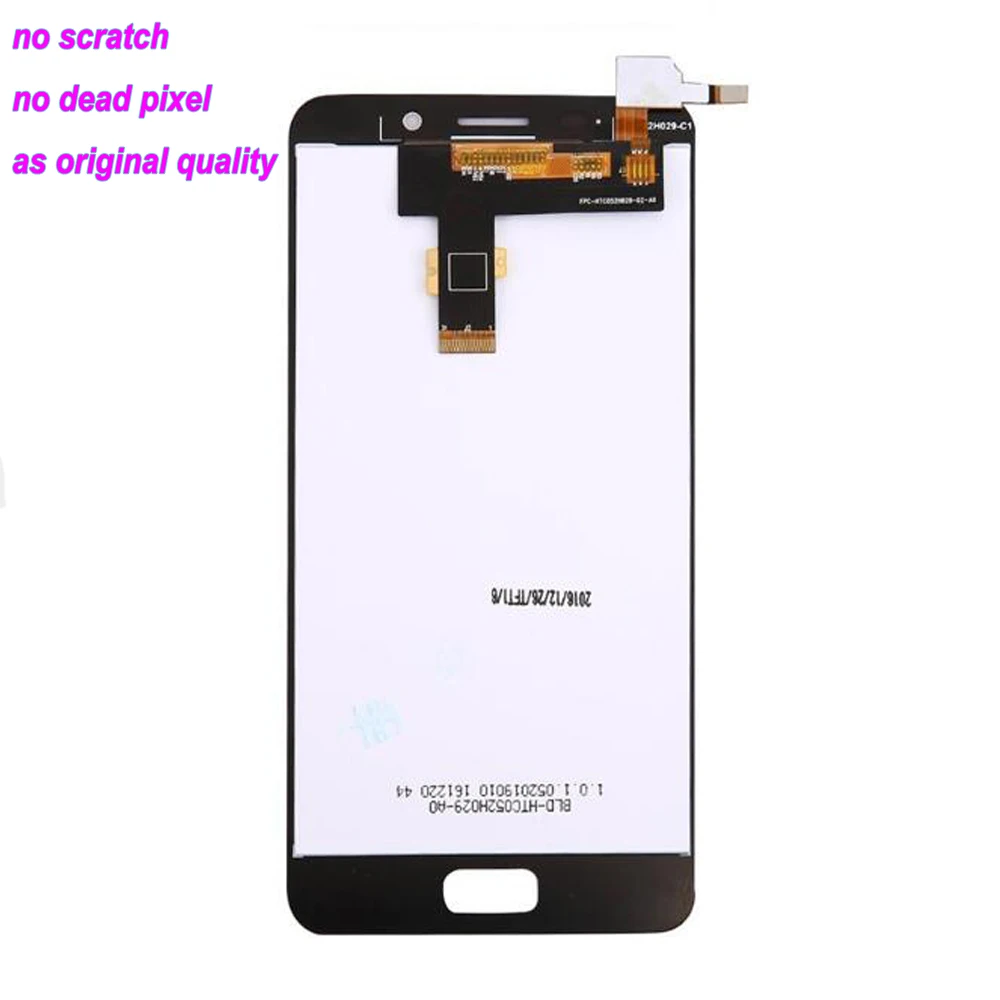 Оригинальный ЖК-дисплей для ASUS Zenfone 3s Max X00GD ZC521TL с сенсорным экраном дигитайзер в