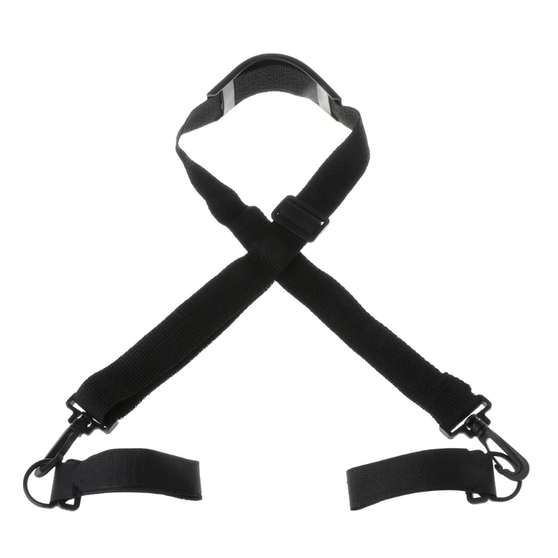 Ремень для рыболовной удочки ремешок переноски портативная уличная снасть плечевой держатель