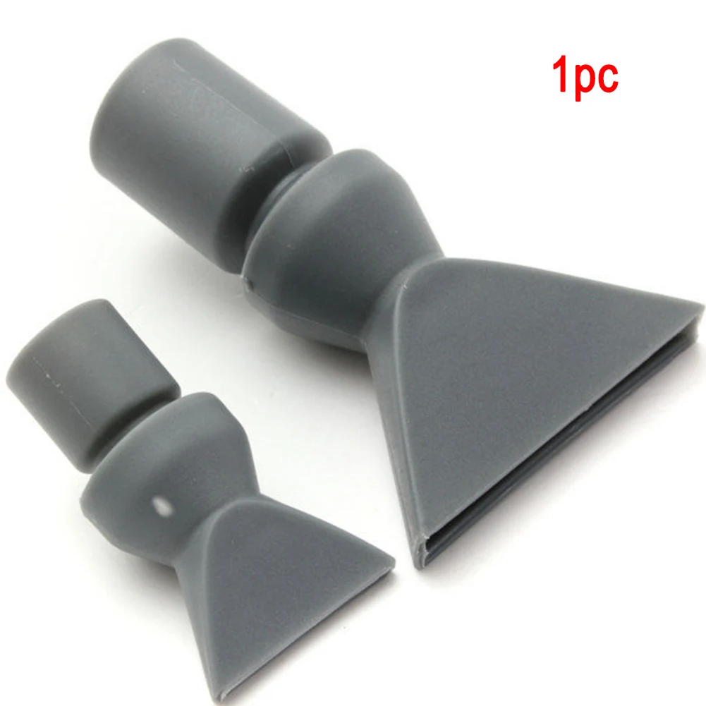 S/L Flexib Rotateable Fish Tank aquarium Plastic Duckbill Nozzle Pipe Water Outlet Free Rotate Flow water control directing Tool | Дом и сад