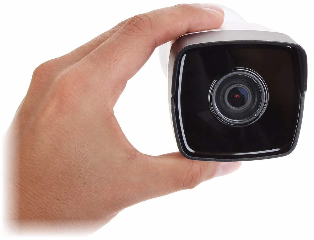 Hikvision английская версия IP Камера ds-2cd1021-i 2mp Пуля безопасности сети ip ИК POE камеры