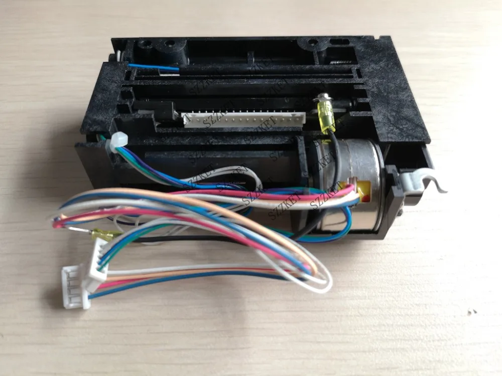Новый оригинальный тепловой принтер LTP2242C-S432A-E тепловая печатающая головка