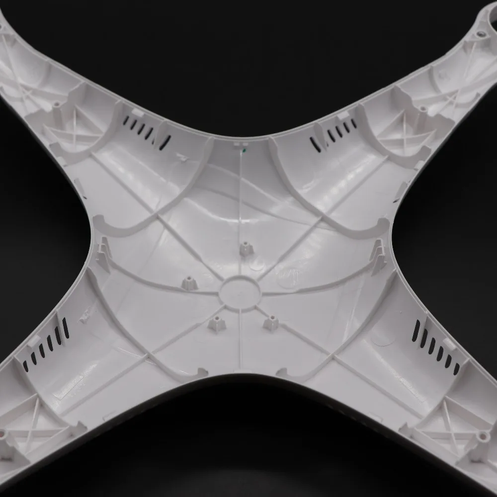DJI Phantom 3 профессиональный/Advacned корпус Корпус нижняя верхняя и посадочная Шестерня аксессуары