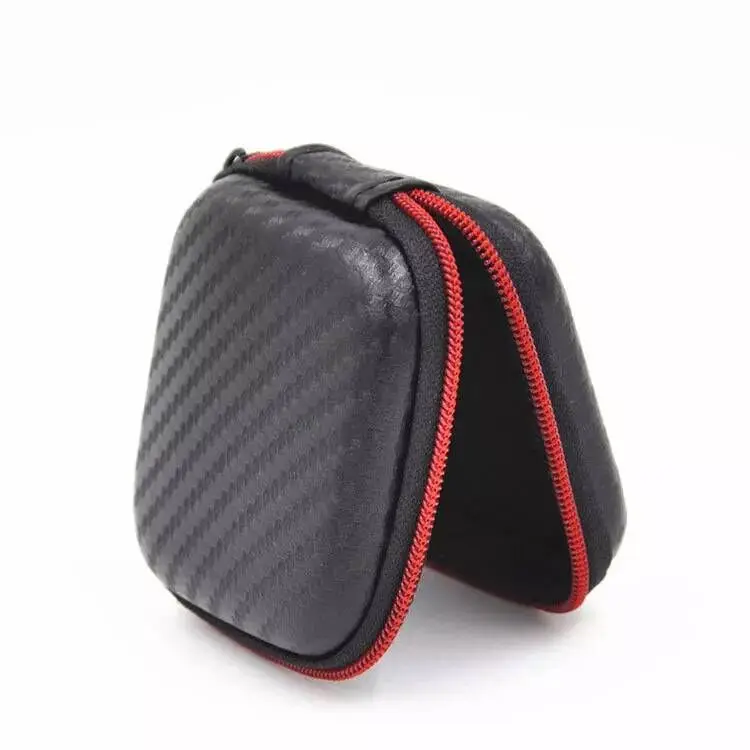 Сумка для хранения наушников чехол bluetooth коробка сумка амбушюры i7 i10s tws с зарядным
