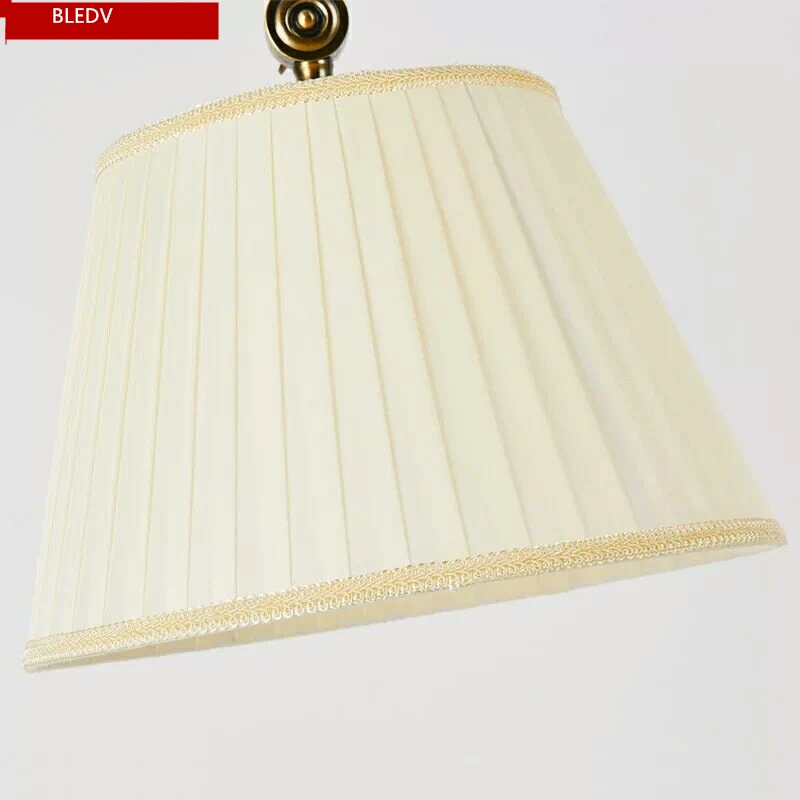 Американская деревня ретро напольная лампа креативный светодиодный светильник