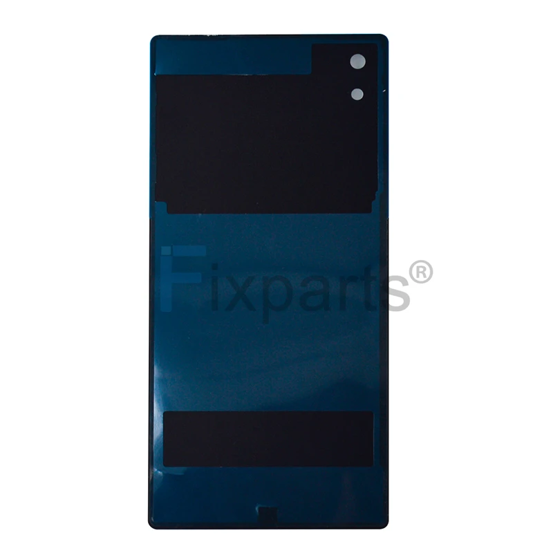 Черный/белый/желтый/зеленый 5," для sony Xperia Z5 Задняя крышка батареи задняя дверь Корпус чехол Замена для sony z5 E6633 E6653