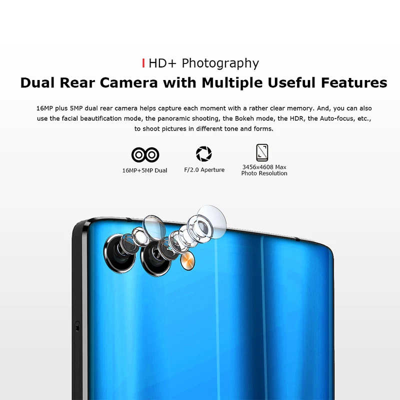 HOMTOM S9 плюс 5 99 дюймов 18:9 HD + ips экран 4 г смартфон MTK6750T Octa Core 4050 мАч двойной сзади