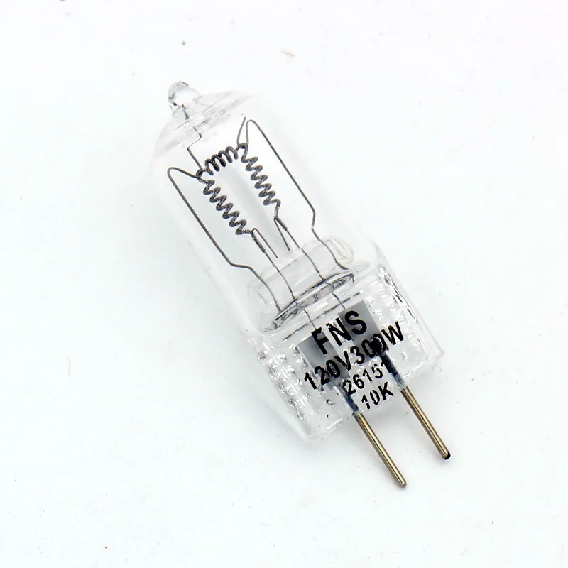 DONAR DN-26151 120V 300W FNS JCV120V-300WC1 120V300W GX6.35 галогенные светильник лампочка слайд лампой ePacket