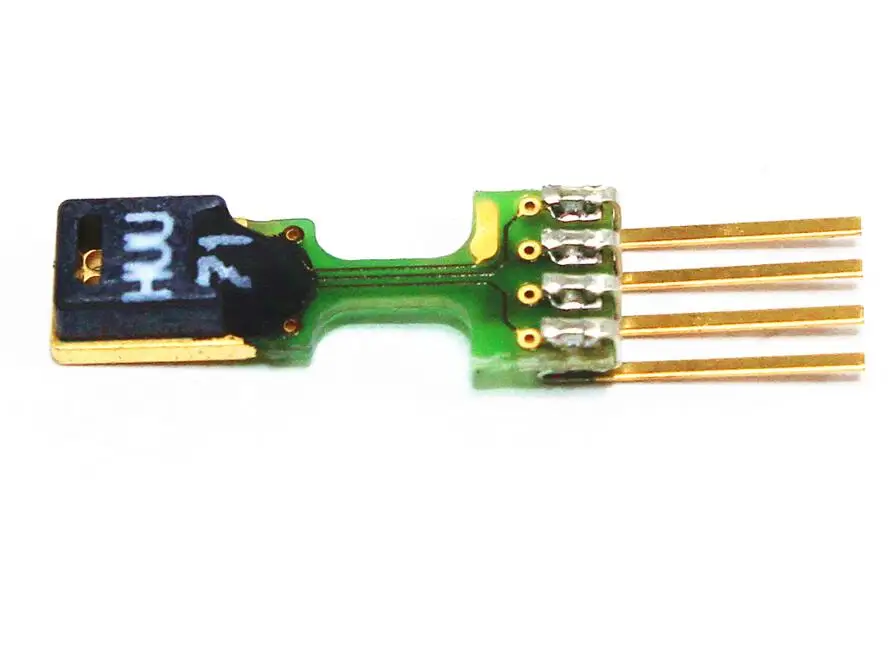 Новый оригинальный SHT71 цифровой датчик температуры и влажности|digital temperature and