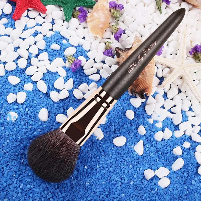 Кисть для макияжа из козьей шерсти MY delivery кисти Maquiagem Brochas Maquillaje Pinceaux Maquillage 009|pinceaux