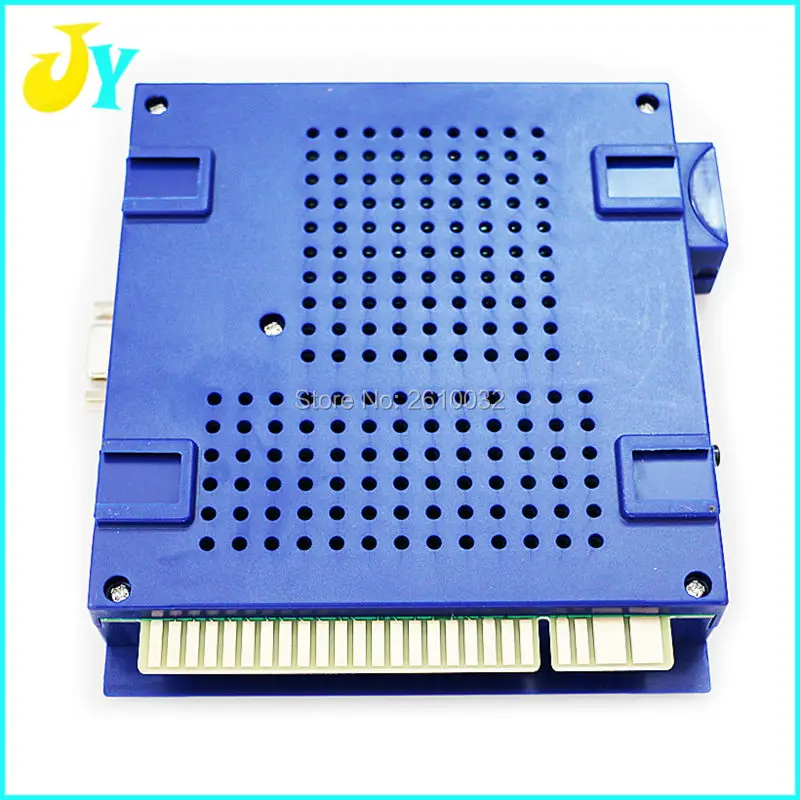Аркадный комплект JAMMA для игры ELF 1033 в 1 (621 + 412) печатная плата кнопки джойстика