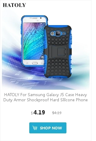 HATOLY чехол для samsung Galaxy J5 чехол для Galaxy J5 сверхпрочный армированный Твердый чехол силиконовый чехол для samsung J5 J500# <