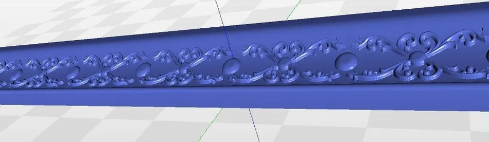 Рельефа Meandr_42 artcam модель формата файлов STL для ЧПУ|file stl|artcam modelsstl files |