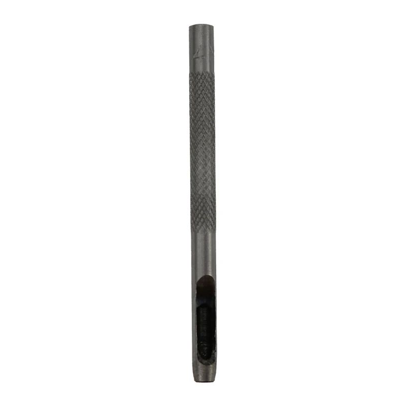 4.5MM 24 размера, инструменты для выбора кожи, кожевенный перфоратор, набор для рукоделия, полый перфоратор, ремень, 1,0 мм-25 мм для одежды, холст - Цвет: 4.5MM