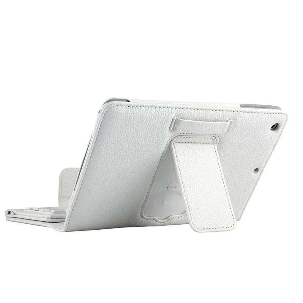 VOBERRY Беспроводная клавиатура Bluetooth клавиатура складной съемный для Ipad Mini Pro Air 1/2/3/7,9 дюймов складной чехол Ipad#2