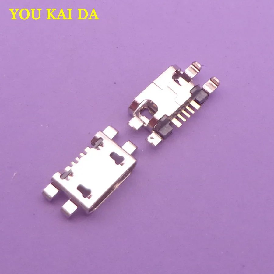 20 шт./лот разъем для зарядки Micro usb док станция порт ZTE Blade L2 plus L370 C370 Nubia Z9 Mini NX5