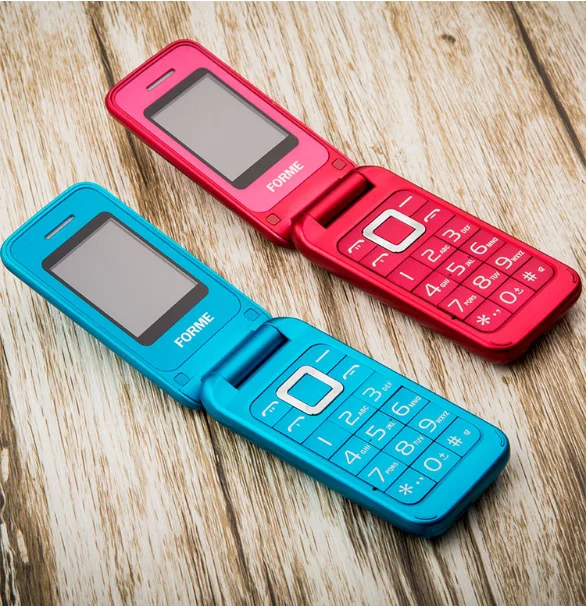 Откидной телефон раскладушка папка FORME dual sim bluetooth телефон celular сотовый телефон разблокированный мобильный телефон