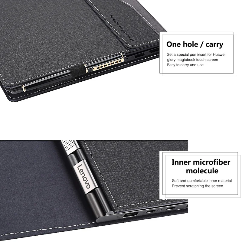 Для huawei Honor Magicbook чехол для ноутбука адсорбционный чехол для Honor Magicbook notebook 14 дюймов защитный чехол