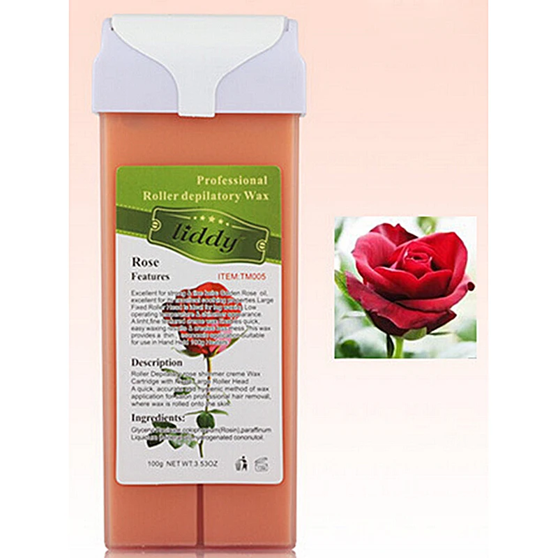 Эпилятор всех типов воска для депиляции кожи 4 вкуса эпилятор лица тела бикини