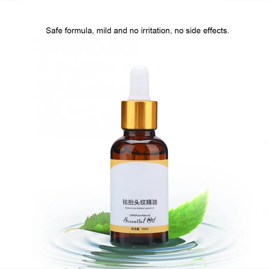 Эфирное масло для лица против морщин морщины на лбу лечение тонких линий