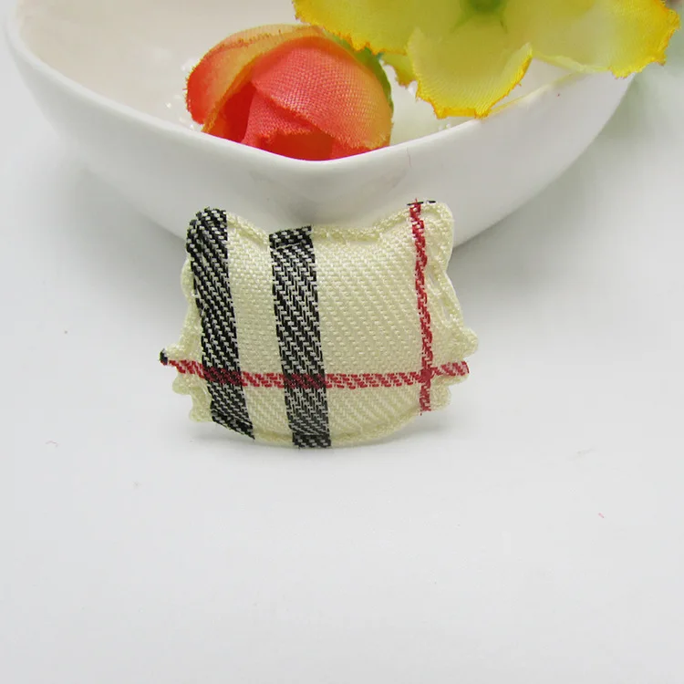 50 шт./лот рельефная клетчатая Корона Мультяшные детские головные уборы и