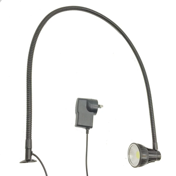 10W Светодиодный GOOSENECK настольные лампы