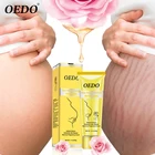 Крем OEDO Rose Для Удаления растяжек, против старения, для восстановления кожи для беременных, для удаления шрамов на беременность, для ухода за кожей тела