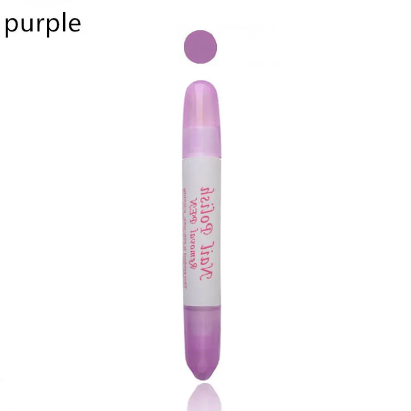 1 шт. гель для ногтей снятия лака ручка маникюра очиститель Корректор удаления УФ