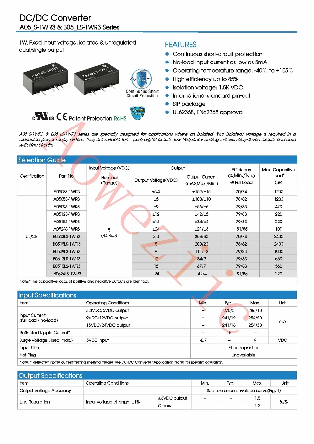 Aoweziic Φ новый оригинальный вход: 4 5 V 5V Выход: + 12V 0 08 A фотоэлемент В постоянного