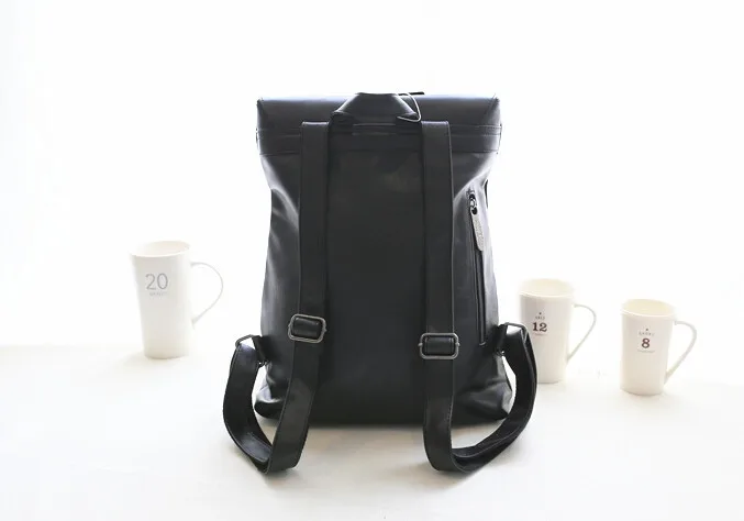 Etn сумка Лидер продаж хорошего качества брендовая мужская кожаная сумка-рюкзак