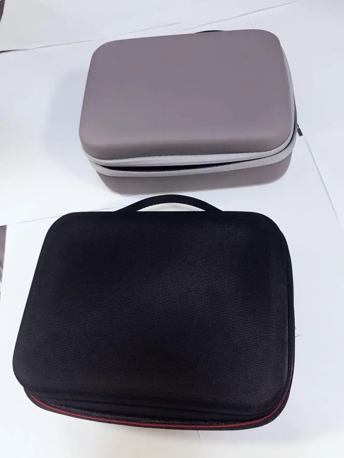OSMO экшн мини сумка Коробка Для Хранения Чехол для DJI камеры PU EVA портативный чехол