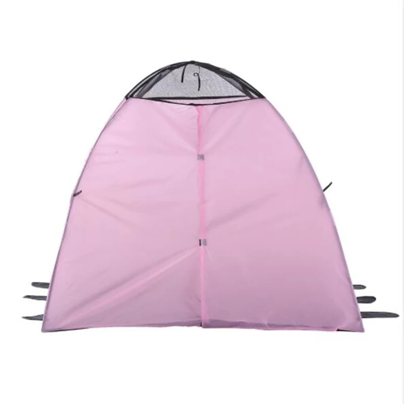 Детские игрушки Teepees палатки для детей мультфильм Животные Wigwam с туннелем Большой сухой шарик бассейн яма спортивные игры на открытом воздухе дом
