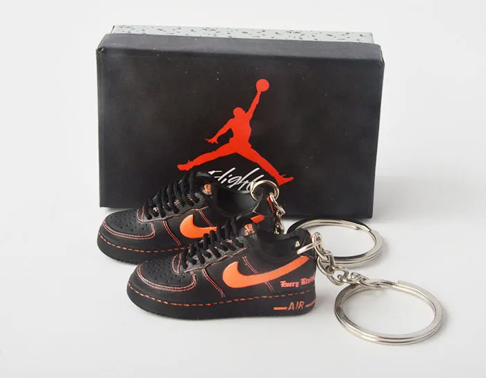 Дропшиппинг AJ1 Off White Joint коллекция OW кроссовки модели обуви креативные подарки для Air jordan 1 Баскетбольная обувь веер - Цвет: style023