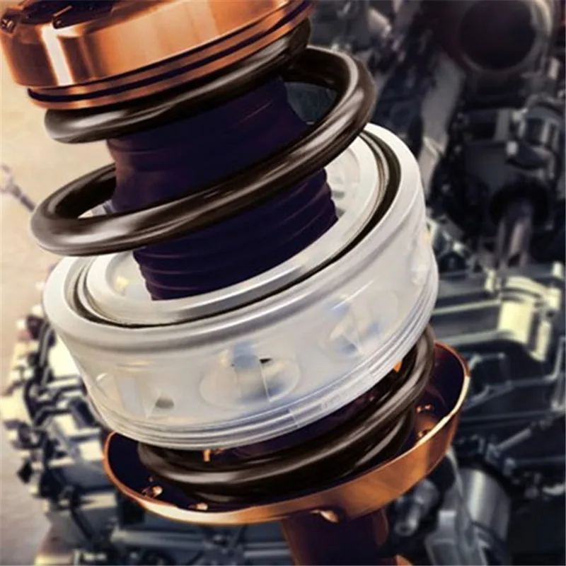 Youwinme 2 шт. D Type автомобильный амортизатор демпфер катушки пружинный бампер