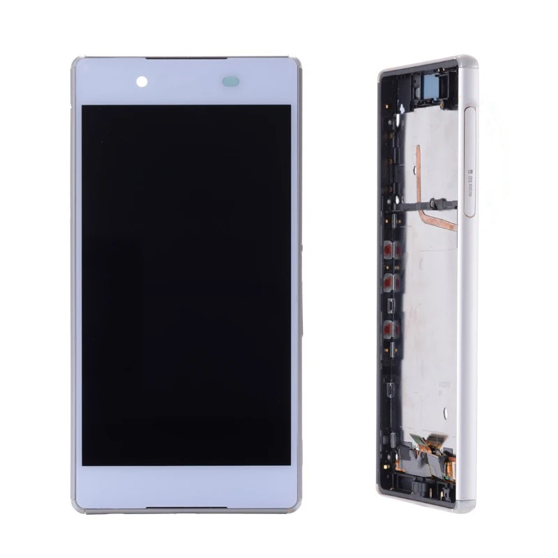 Для Sony Z4 LCD Замена для Xperia Z3 + Plus дисплей E6553 E6533 E5663 ЖК-дисплей кодирующий