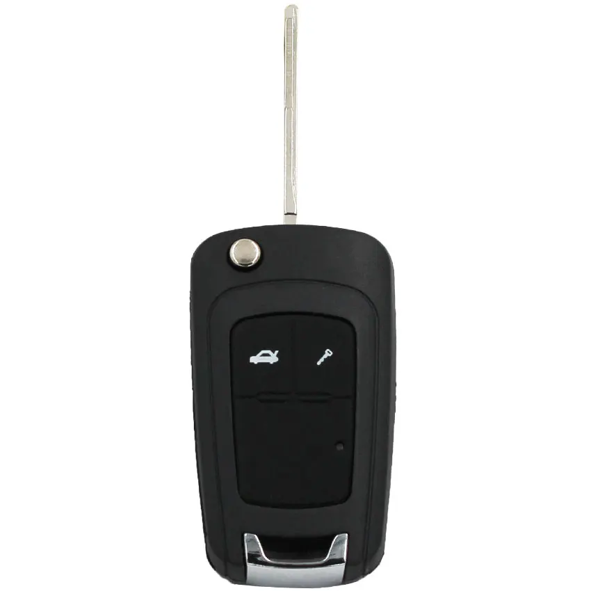 Новый чехол брелок с 2 кнопками для Chevrolet Epica LOVA Spark|shell case fob|shell chevroletkey shell button |